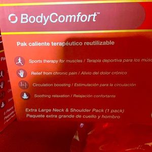 Body Comfort therapy packs